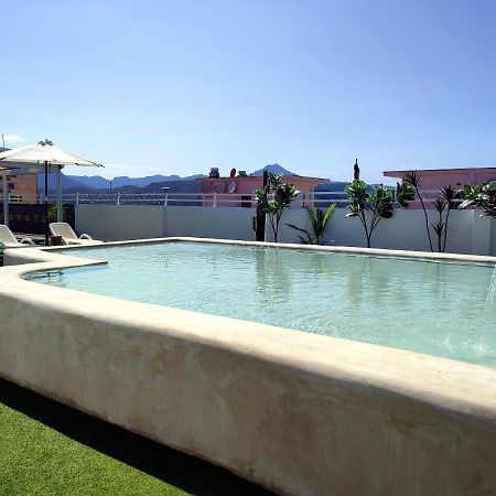 Hotel Porto Gandie Extérieur photo